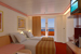 View description of a balcony stateroom